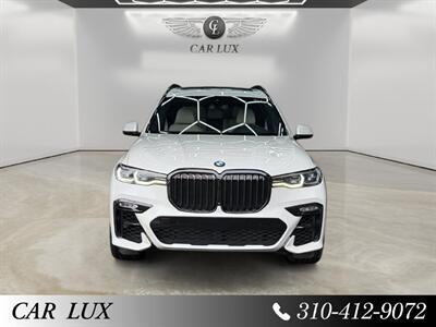 2021 BMW X7 M50i   - Photo 8 - Lennox, CA 90304