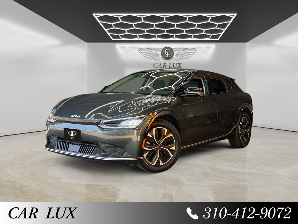2024 Kia EV6 Wind   - Photo 1 - Lennox, CA 90304