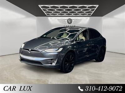 2019 Tesla Model X Long Range SUV