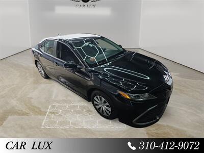2021 Toyota Camry Hybrid LE   - Photo 15 - Lennox, CA 90304