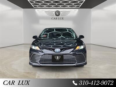 2021 Toyota Camry Hybrid LE   - Photo 8 - Lennox, CA 90304