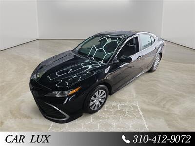 2021 Toyota Camry Hybrid LE   - Photo 17 - Lennox, CA 90304