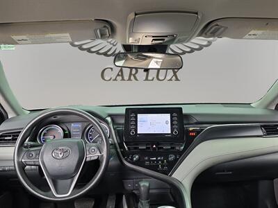 2021 Toyota Camry Hybrid LE   - Photo 18 - Lennox, CA 90304
