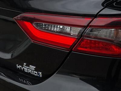 2021 Toyota Camry Hybrid LE   - Photo 30 - Lennox, CA 90304