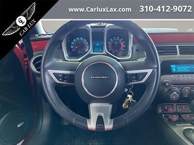 2010 Chevrolet Camaro SS   - Photo 11 - Lennox, CA 90304