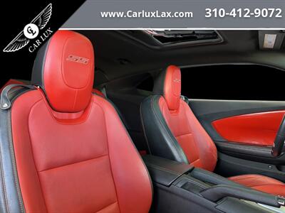 2010 Chevrolet Camaro SS   - Photo 16 - Lennox, CA 90304