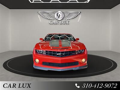 2010 Chevrolet Camaro SS   - Photo 2 - Lennox, CA 90304