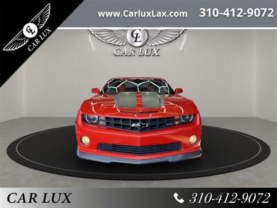 2010 Chevrolet Camaro SS   - Photo 2 - Lennox, CA 90304