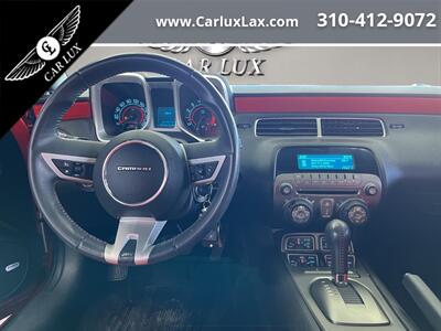 2010 Chevrolet Camaro SS   - Photo 13 - Lennox, CA 90304