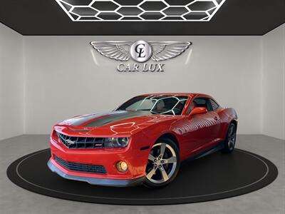 2010 Chevrolet Camaro SS   - Photo 3 - Lennox, CA 90304