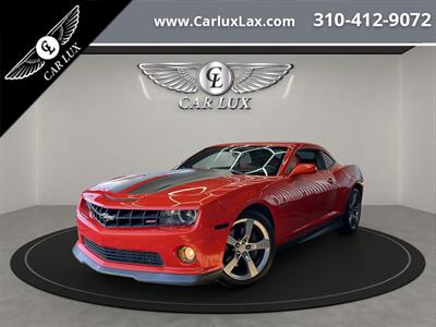 2010 Chevrolet Camaro SS   - Photo 3 - Lennox, CA 90304