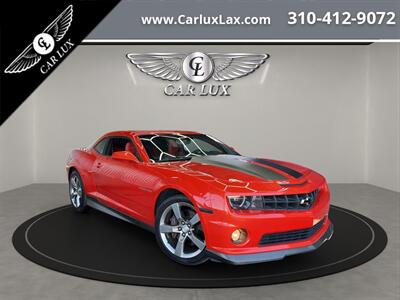 2010 Chevrolet Camaro SS   - Photo 1 - Lennox, CA 90304