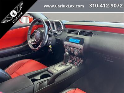 2010 Chevrolet Camaro SS   - Photo 18 - Lennox, CA 90304