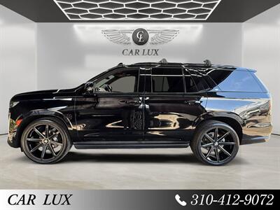 2021 Cadillac Escalade Sport Platinum   - Photo 2 - Lennox, CA 90304