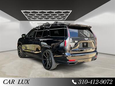2021 Cadillac Escalade Sport Platinum   - Photo 3 - Lennox, CA 90304