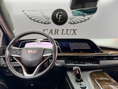 2021 Cadillac Escalade Sport Platinum   - Photo 10 - Lennox, CA 90304