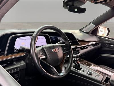 2021 Cadillac Escalade Sport Platinum   - Photo 15 - Lennox, CA 90304