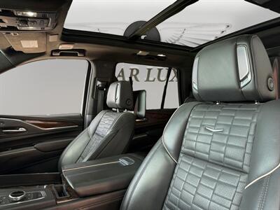 2021 Cadillac Escalade Sport Platinum   - Photo 9 - Lennox, CA 90304
