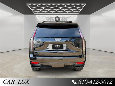 2021 Cadillac Escalade Sport Platinum   - Photo 4 - Lennox, CA 90304