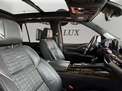 2021 Cadillac Escalade Sport Platinum   - Photo 14 - Lennox, CA 90304