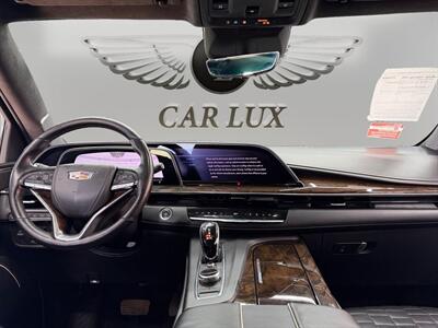 2021 Cadillac Escalade Sport Platinum   - Photo 11 - Lennox, CA 90304