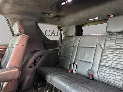 2021 Cadillac Escalade Sport Platinum   - Photo 26 - Lennox, CA 90304