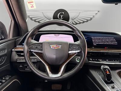 2021 Cadillac Escalade Sport Platinum   - Photo 12 - Lennox, CA 90304