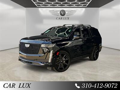 2021 Cadillac Escalade Sport Platinum SUV