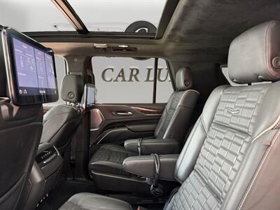 2021 Cadillac Escalade Sport Platinum   - Photo 13 - Lennox, CA 90304
