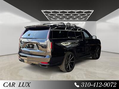 2021 Cadillac Escalade Sport Platinum   - Photo 5 - Lennox, CA 90304