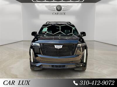 2021 Cadillac Escalade Sport Platinum   - Photo 8 - Lennox, CA 90304