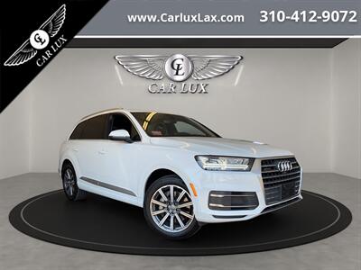 2019 Audi Q7 2.0T QUATTRO PREMIUM   - Photo 1 - Lennox, CA 90304