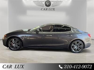 2016 Maserati Ghibli   - Photo 2 - Lennox, CA 90304