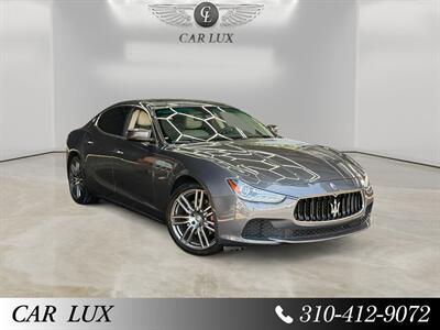 2016 Maserati Ghibli   - Photo 7 - Lennox, CA 90304
