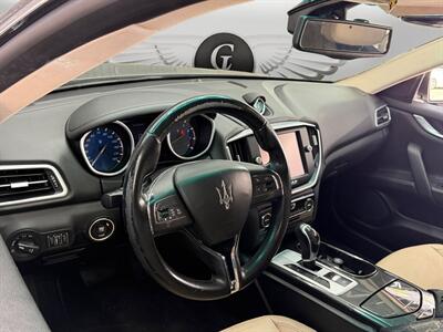 2016 Maserati Ghibli   - Photo 17 - Lennox, CA 90304