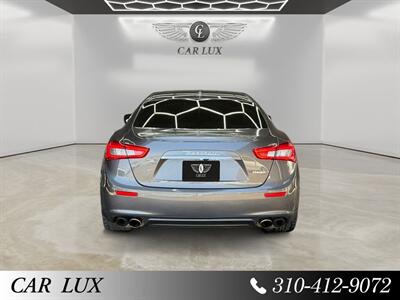 2016 Maserati Ghibli   - Photo 4 - Lennox, CA 90304