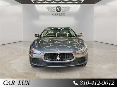 2016 Maserati Ghibli   - Photo 8 - Lennox, CA 90304