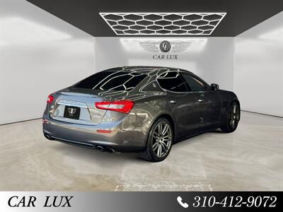 2016 Maserati Ghibli   - Photo 5 - Lennox, CA 90304