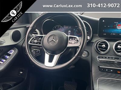 2021 Mercedes-Benz GLC GLC 300   - Photo 18 - Lennox, CA 90304