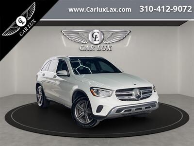 2021 Mercedes-Benz GLC GLC 300   - Photo 1 - Lennox, CA 90304