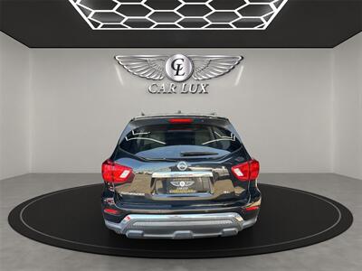 2018 Nissan Pathfinder SL - Photo 5 - Lennox, CA 90304