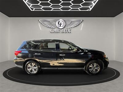 2018 Nissan Pathfinder SL - Photo 7 - Lennox, CA 90304