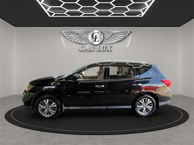 2018 Nissan Pathfinder SL - Photo 3 - Lennox, CA 90304