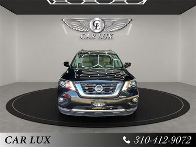 2018 Nissan Pathfinder SL SUV