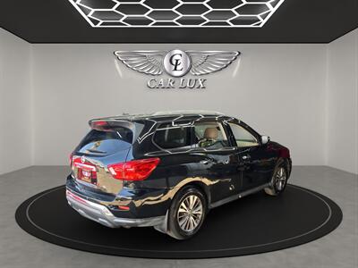 2018 Nissan Pathfinder SL   - Photo 7 - Lennox, CA 90304