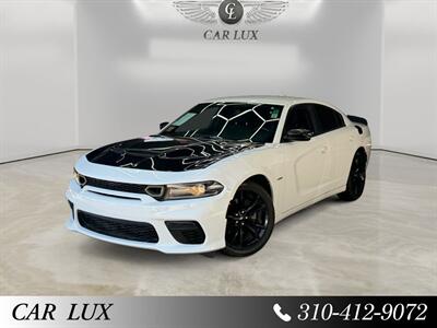 2018 Dodge Charger R/T Sedan