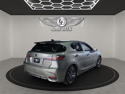 2017 Lexus CT 200h 200h  F SPORT - Photo 7 - Lennox, CA 90304