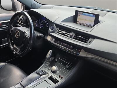 2017 Lexus CT 200h 200h  F SPORT - Photo 14 - Lennox, CA 90304