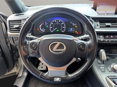 2017 Lexus CT 200h 200h  F SPORT - Photo 10 - Lennox, CA 90304