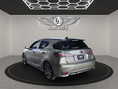 2017 Lexus CT 200h 200h  F SPORT - Photo 5 - Lennox, CA 90304